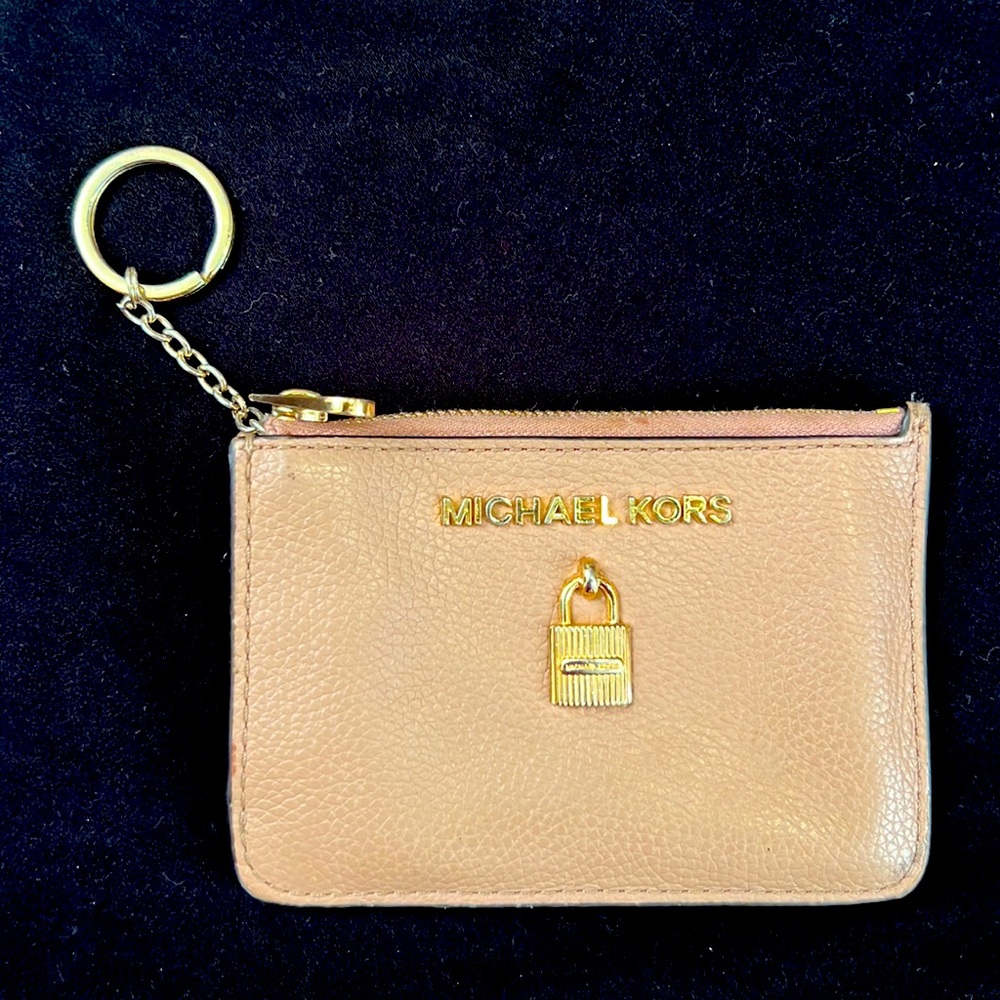 Keychain wallet Michael Kors